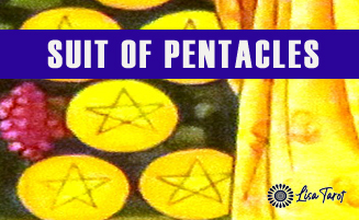 SUIT OF PENTACLES