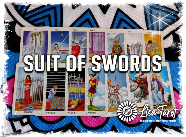 Suit of Swords