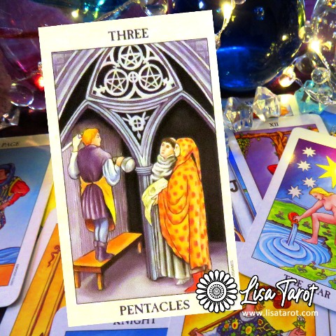 Learn the suit of Pentacles