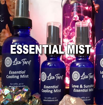 LisaTarot Essential Mist