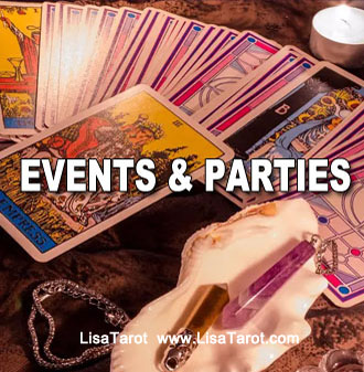 Tarot Parties and Events