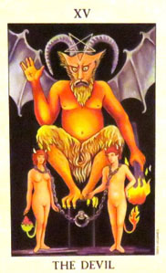 The Devil The Devil