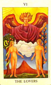 The Lovers The Lovers