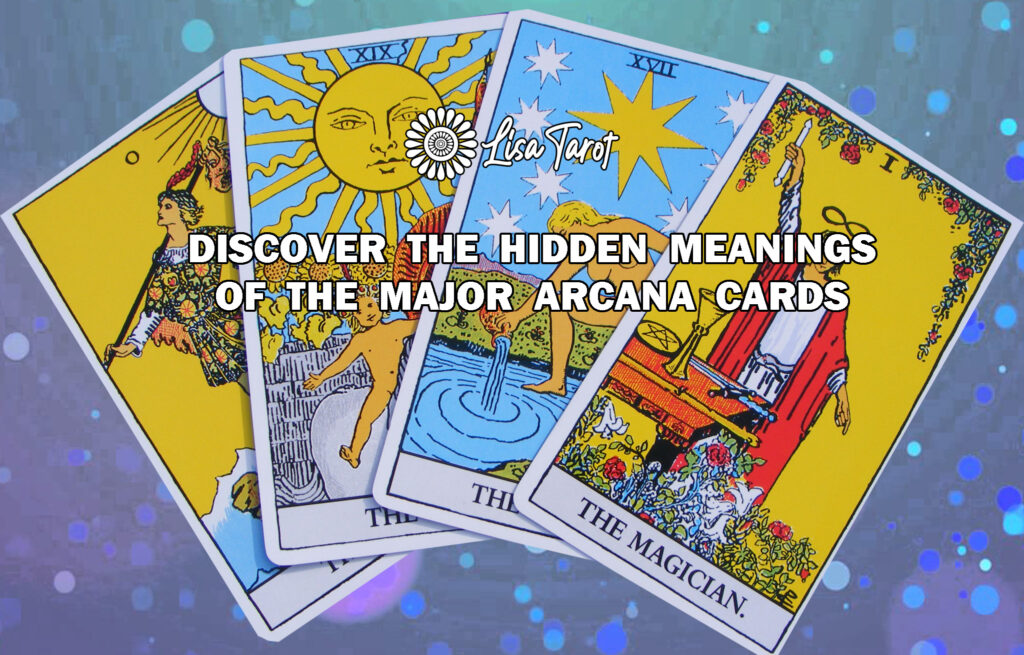 Discover the deeper meanings, timing, and energy of the 22 Major Arcana cards - the heart of the Tarot and the map of your soul’s journey.
